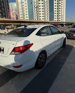 هيونداي أكسنت